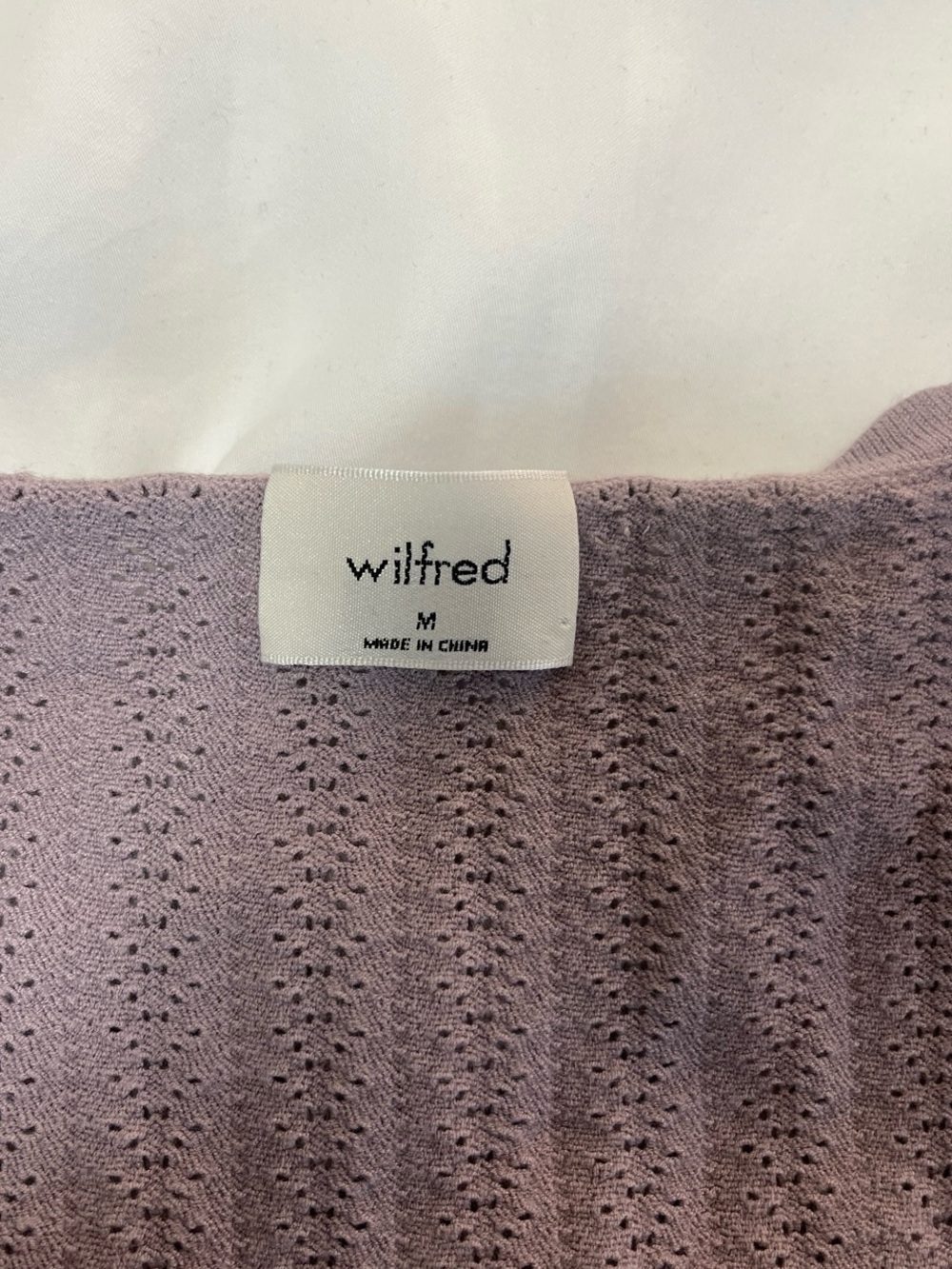Aritzia Wilfred Soloist Sweater - Picture 3 of 6